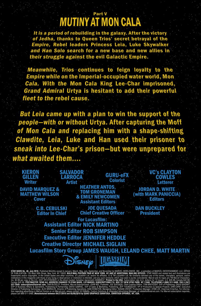 Is This The Planet Star Wars Has Teased For 48 Years? Is This The Planet Star Wars Has Teased For 48 Years?