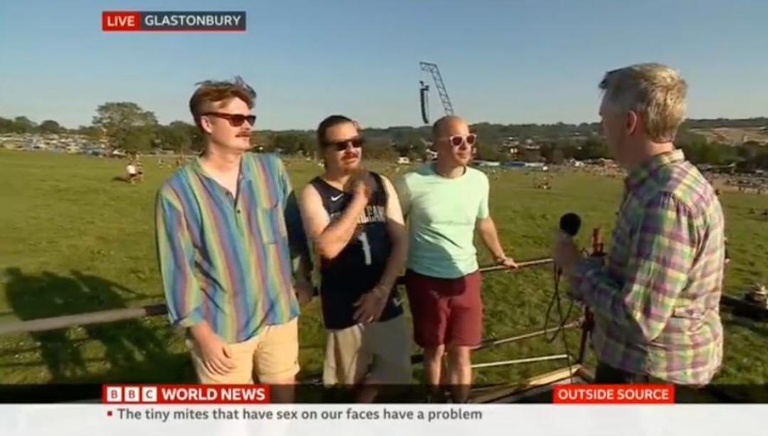 Is This US Band Playing Glastonbury? Fans React To Unofficial Announcement Is This US Band Playing Glastonbury? Fans React To Unofficial Announcement