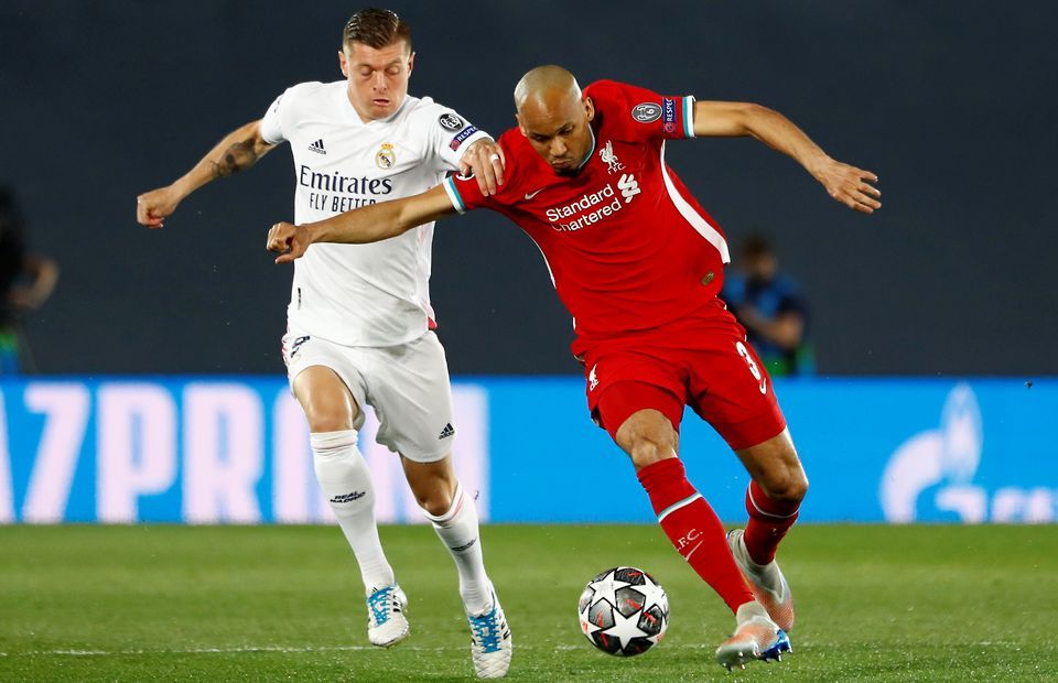 Is Toni Kroos Liverpool's Next Midfield Target? Is Toni Kroos Liverpool's Next Midfield Target?