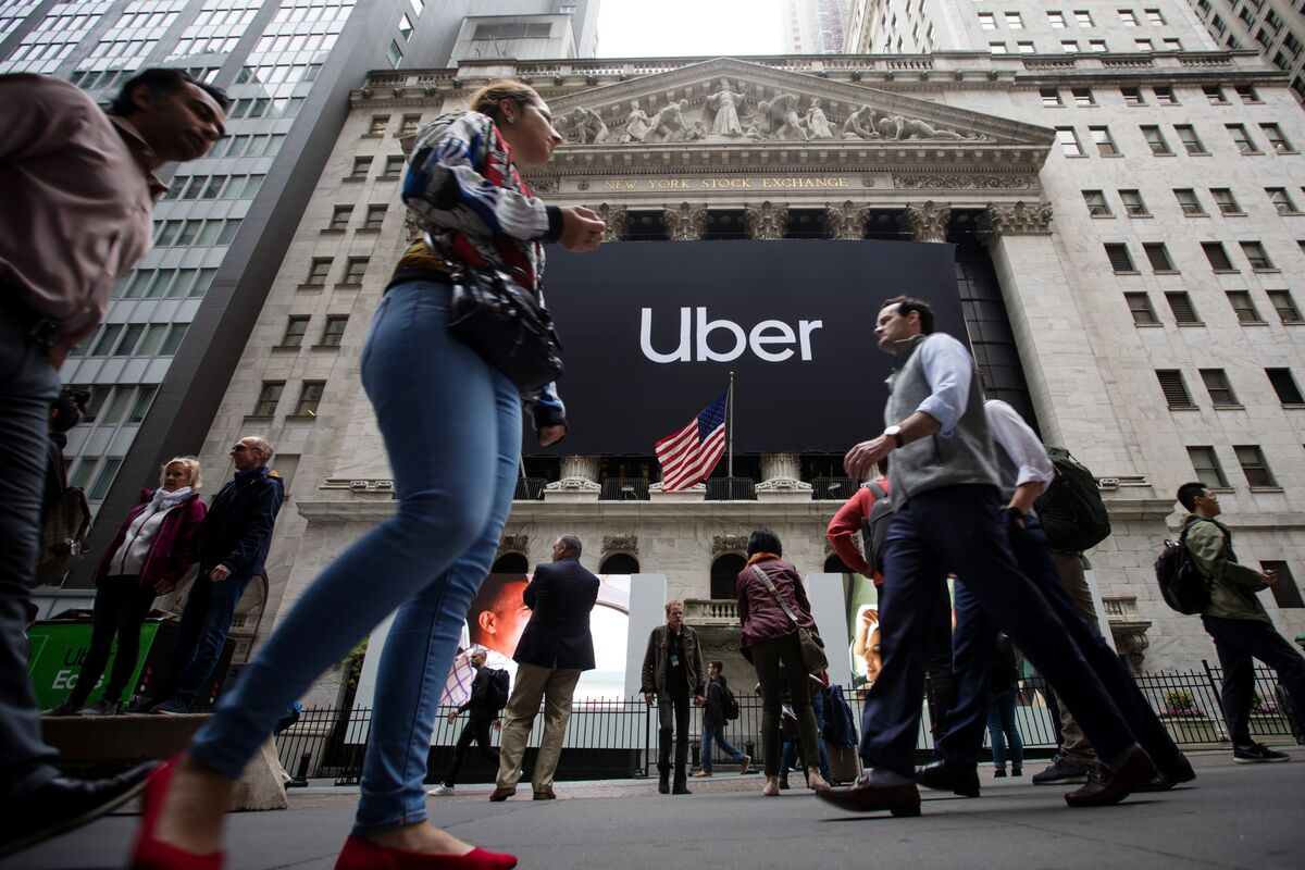 Is Uber's Self-Driving Technology An ETF Investment Opportunity? Is Uber's Self-Driving Technology An ETF Investment Opportunity?