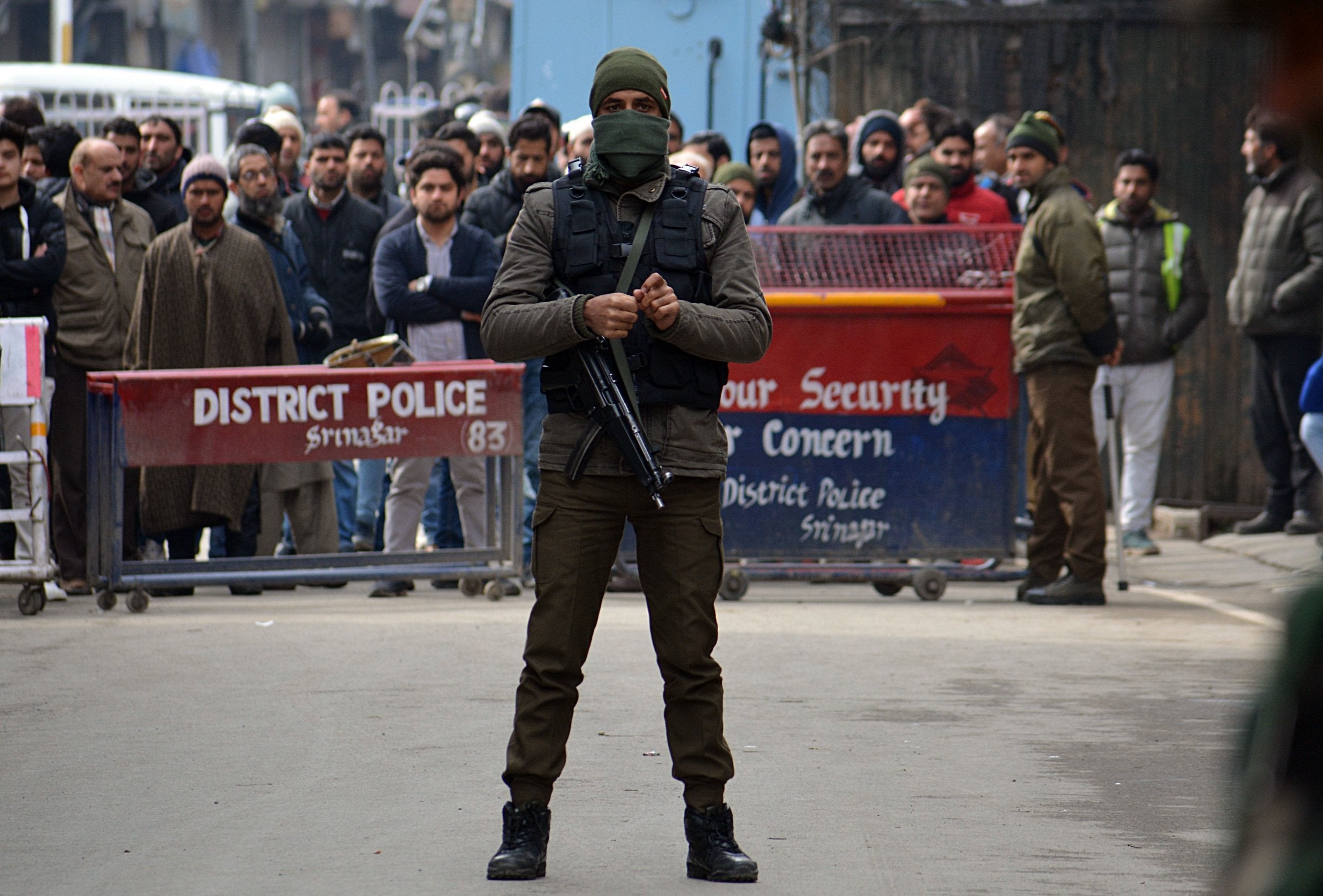 Is War Inevitable? Examining The Kashmir Dispute's Role In India-Pakistan Relations Is War Inevitable? Examining The Kashmir Dispute's Role In India-Pakistan Relations