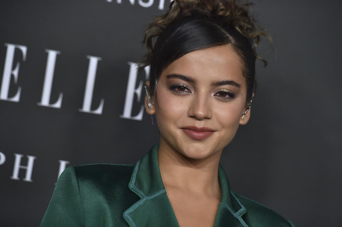 Isabela Merced As Dina In The Last Of Us Season 2: Character Explained Isabela Merced As Dina In The Last Of Us Season 2: Character Explained