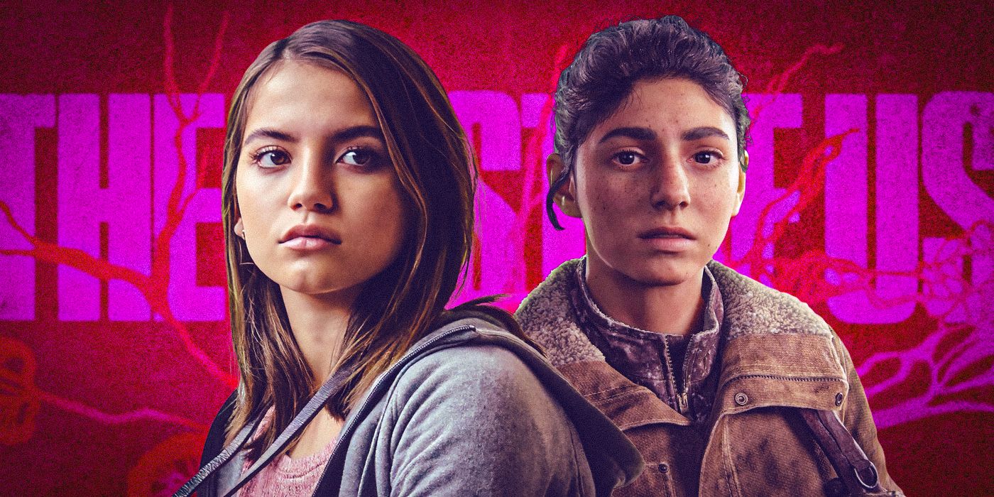 Isabela Merced's Intense Reaction To A Major Last Of Us Alteration Isabela Merced's Intense Reaction To A Major Last Of Us Alteration