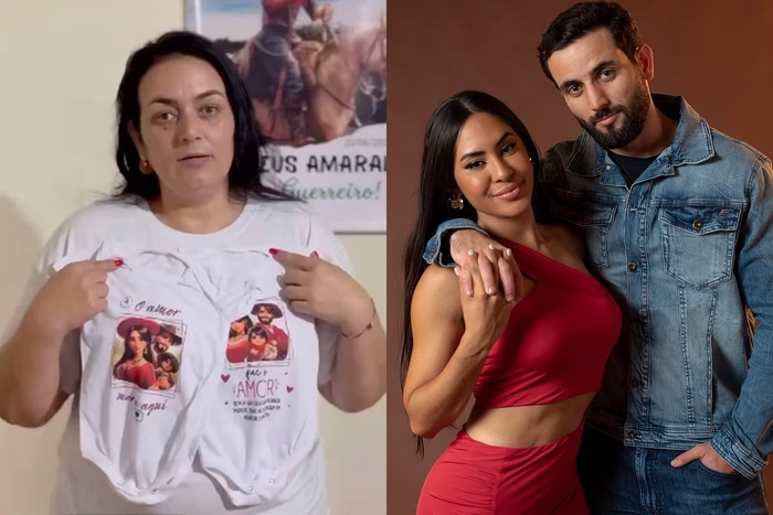 Isabelle Nogueira Anuncia Maiara E Maraisa Para O Festival Da Cunhã Em Manaus Isabelle Nogueira Anuncia Maiara E Maraisa Para O Festival Da Cunhã Em Manaus