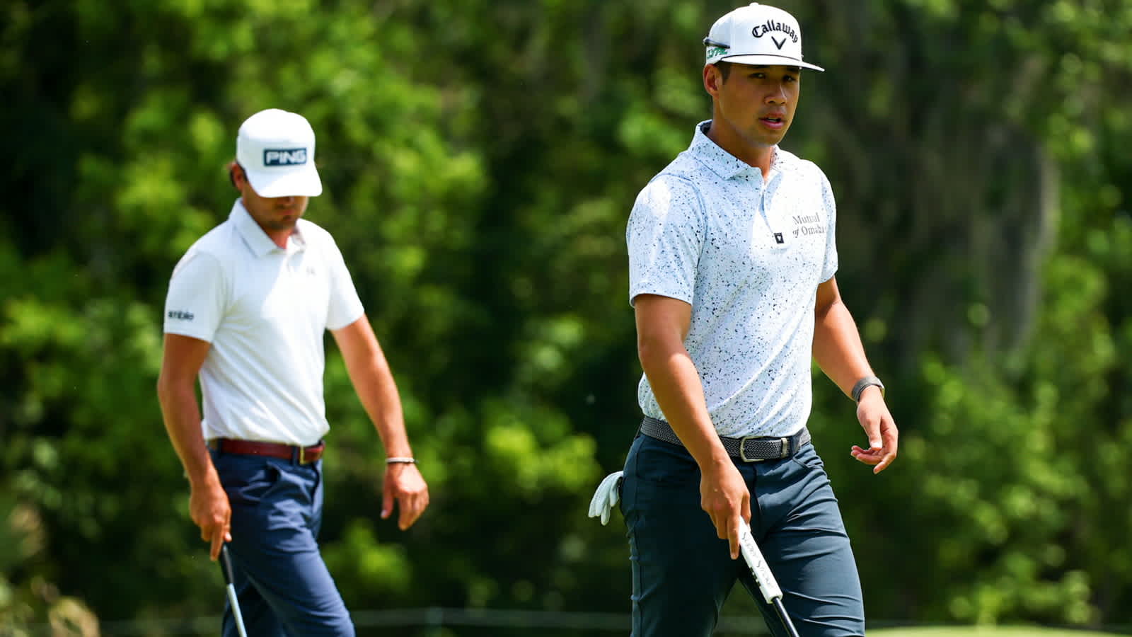 Isaiah Salinda And Kevin Velo's 58 Leads At Zurich Classic Isaiah Salinda And Kevin Velo's 58 Leads At Zurich Classic