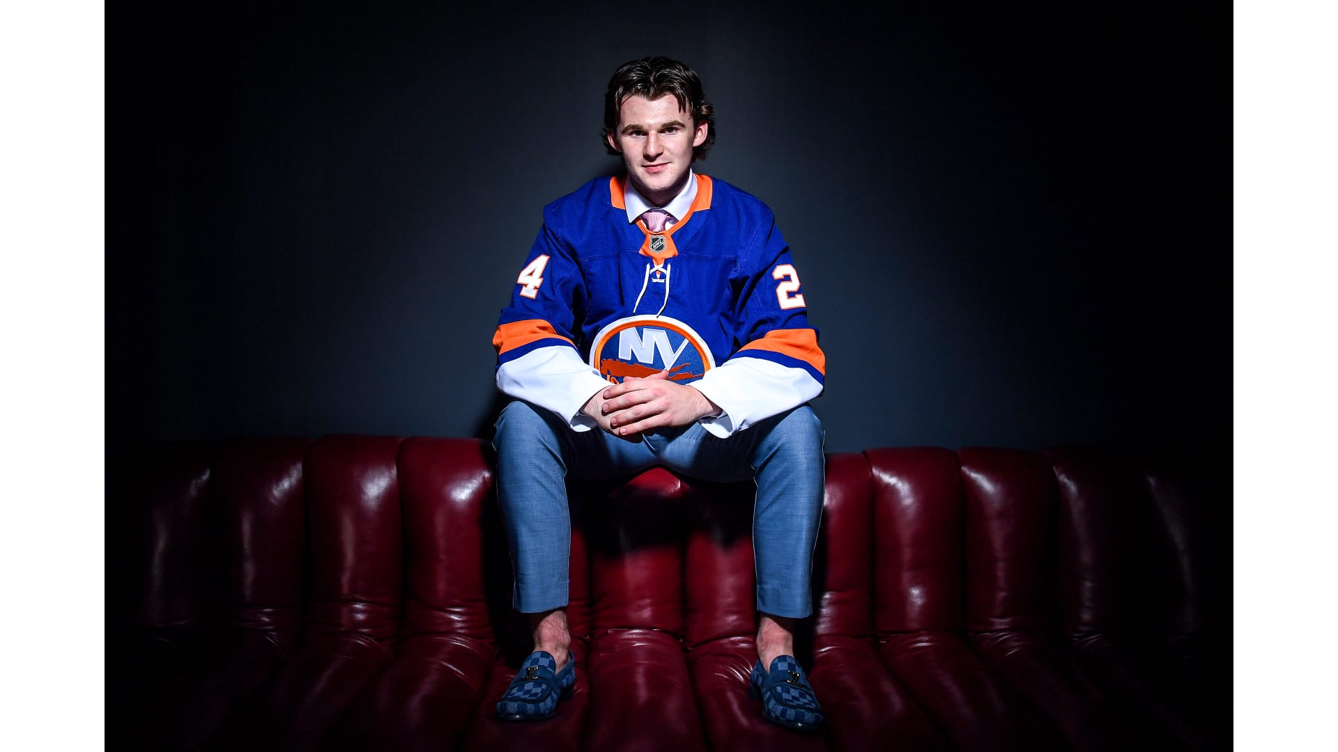 Islanders Claim Top Pick In NHL Draft Lottery; Sharks Pick Second Islanders Claim Top Pick In NHL Draft Lottery; Sharks Pick Second