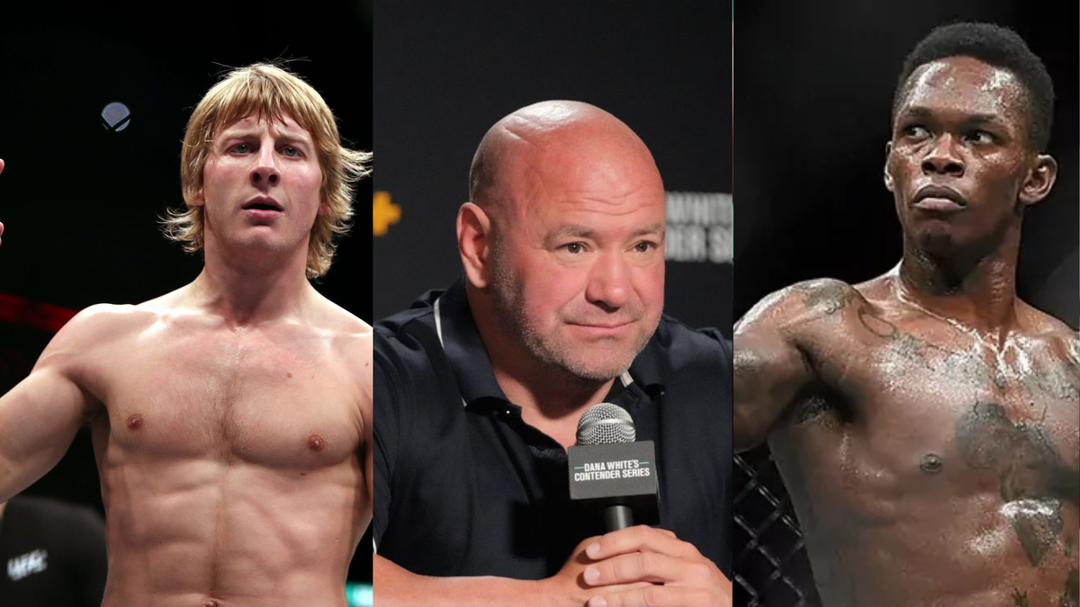 Israel Adesanya On Paddy Pimblett: A Flawless Performance Leading To A Chandler Bout Israel Adesanya On Paddy Pimblett: A Flawless Performance Leading To A Chandler Bout