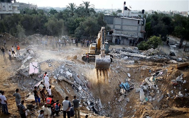 Israel Lifts Food Blockade On Gaza: Humanitarian Aid To Resume Israel Lifts Food Blockade On Gaza: Humanitarian Aid To Resume