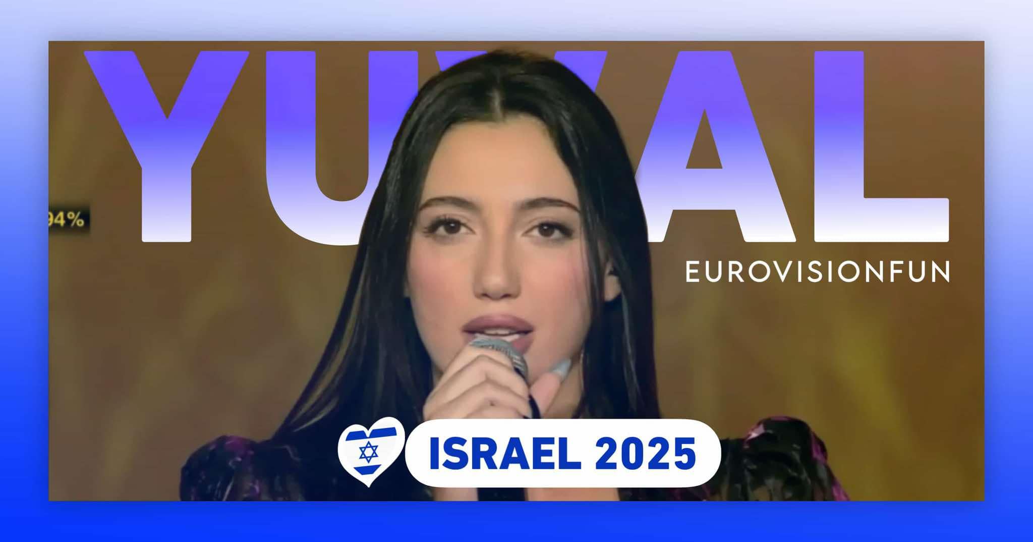 Israeli Singer Yuval Raphael's Eurovision Journey Begins At Nova Festival Israeli Singer Yuval Raphael's Eurovision Journey Begins At Nova Festival