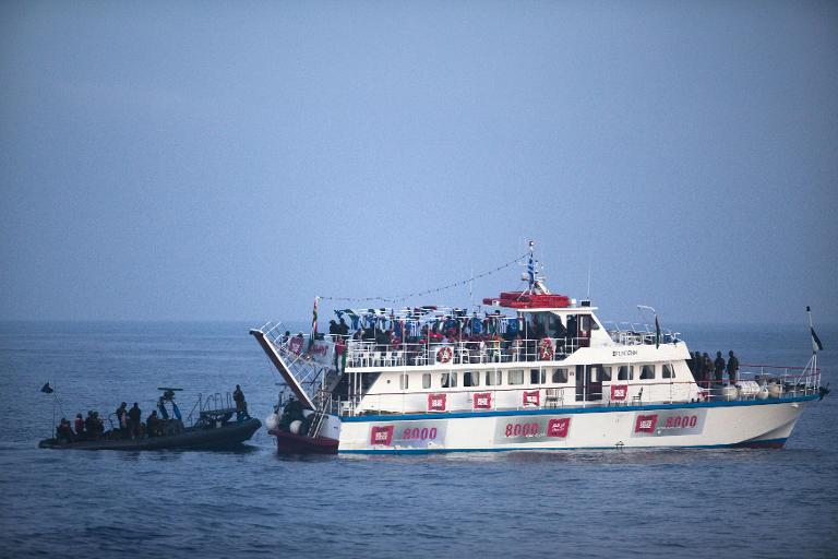 Israel's Attack On Gaza-Bound Flotilla: Arab Media Reaction Israel's Attack On Gaza-Bound Flotilla: Arab Media Reaction