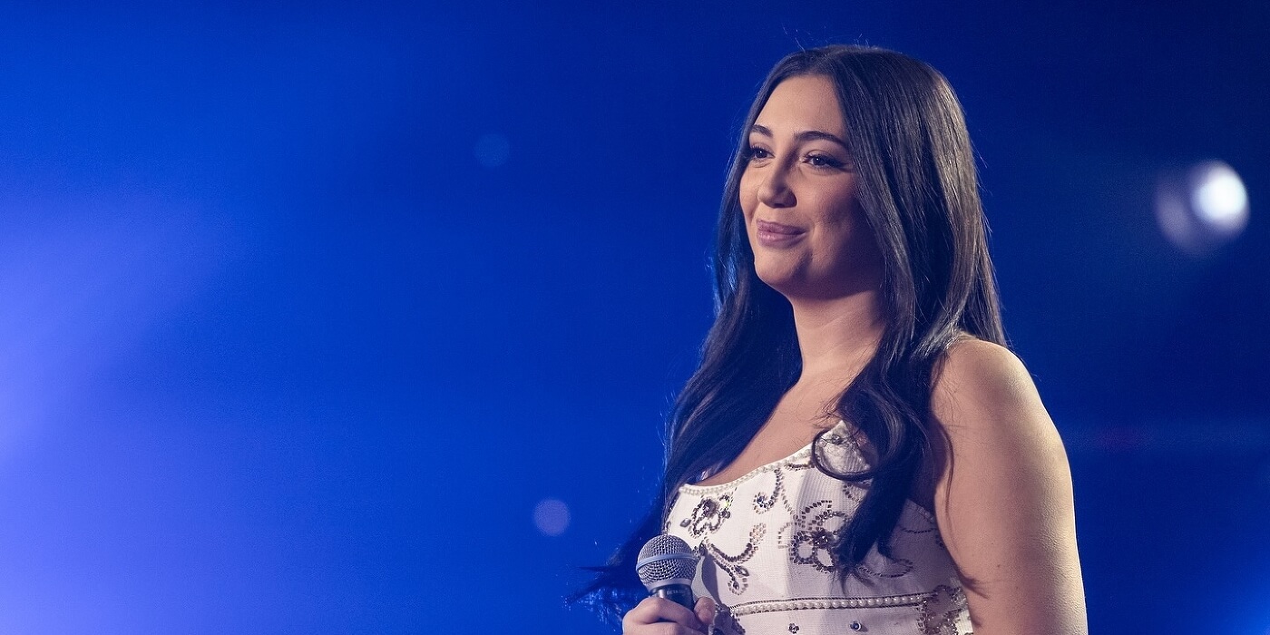 Israel's Eurovision Entry: Yuval Raphael Impresses At Second Rehearsal Israel's Eurovision Entry: Yuval Raphael Impresses At Second Rehearsal