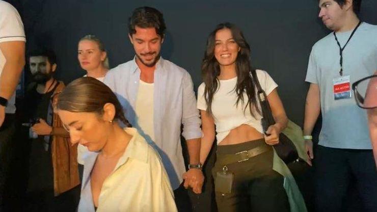 İşte Pınar Deniz Ve Kaan Yıldırım'ın Oğlu Fikret Hakan: İlk Aile Fotoğrafı İşte Pınar Deniz Ve Kaan Yıldırım'ın Oğlu Fikret Hakan: İlk Aile Fotoğrafı