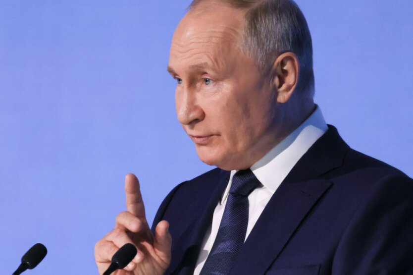 ISW: Путін Не Готовий До Компромісів В Переговорах З Україною ISW: Путін Не Готовий До Компромісів В Переговорах З Україною