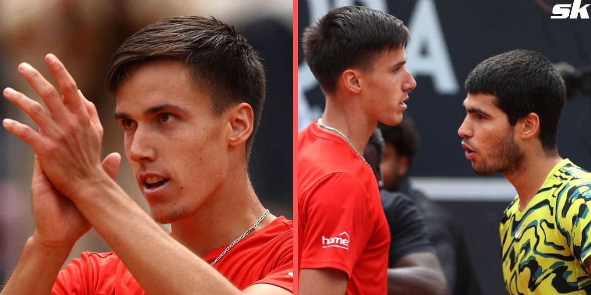 Italian International Tennis: Alcaraz Advances, Passaro Causes Upset