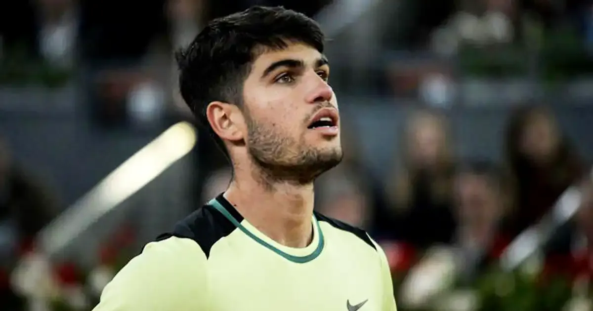 Italian Open 2024: Alcaraz And Sabalenka's Successful Openings Italian Open 2024: Alcaraz And Sabalenka's Successful Openings