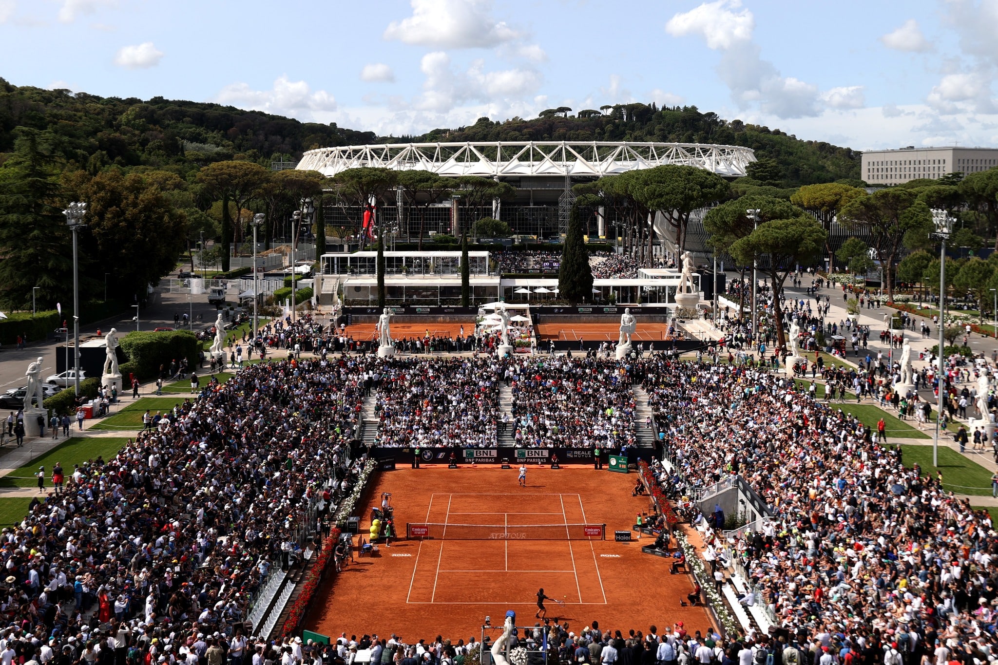 Italian Open 2024: Sinner's Return After Doping Ban