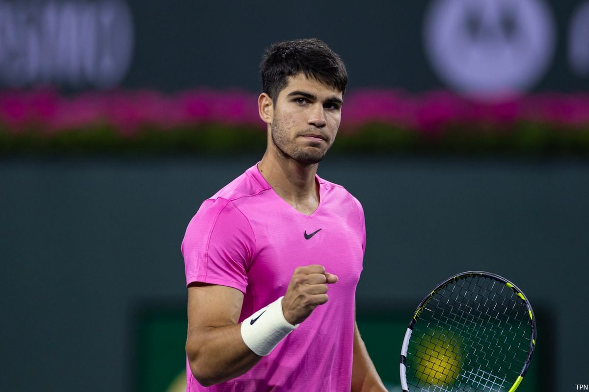 Italian Open: Alcaraz And Sabalenka's Winning Starts