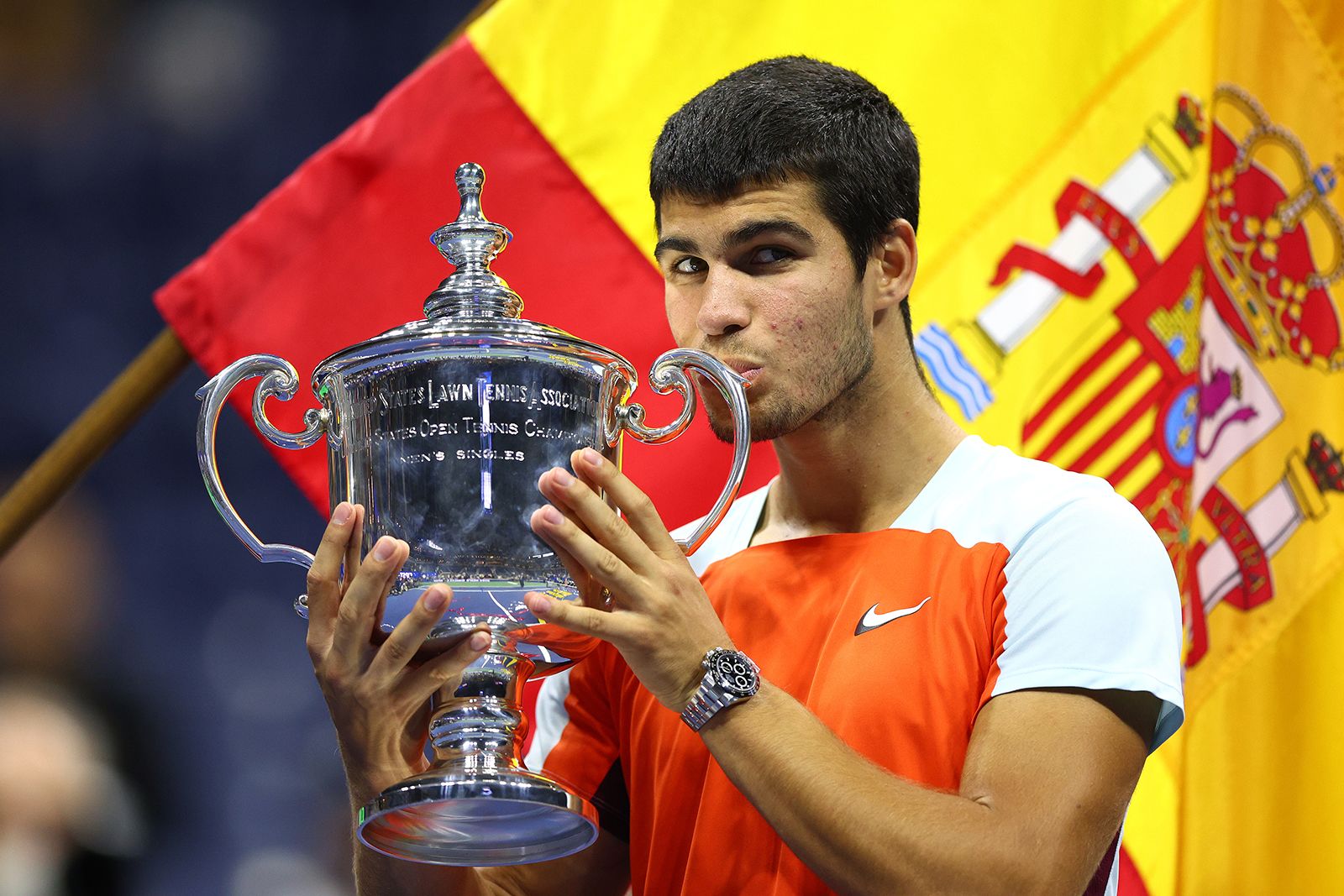 Italian Open: Alcaraz Breaks Sinner's Winning Streak Italian Open: Alcaraz Breaks Sinner's Winning Streak