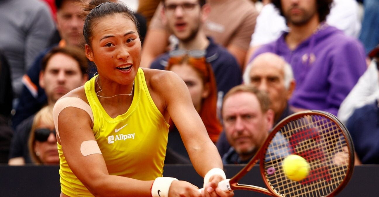 Italian Open Chief: Top Players Elevate Chinese Tennis Culture