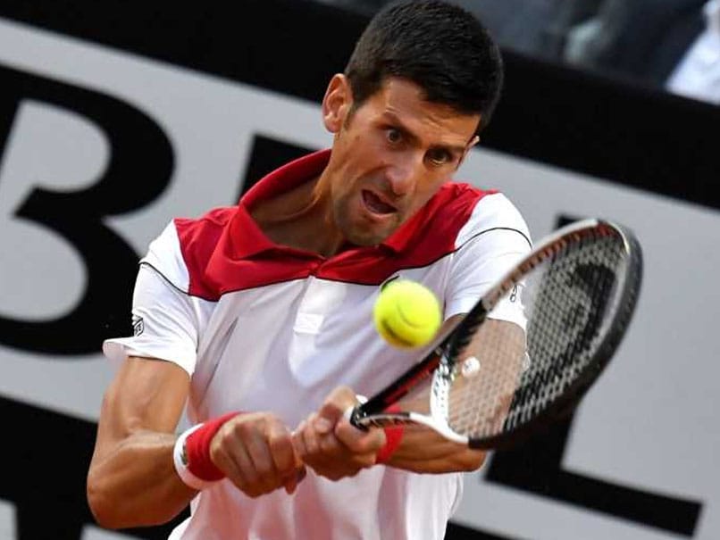 Italian Open: Chinese Tennis Star's Quarterfinal Berth Italian Open: Chinese Tennis Star's Quarterfinal Berth