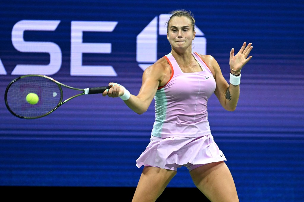 Italian Open: Sabalenka Through To Round Of 32 Italian Open: Sabalenka Through To Round Of 32