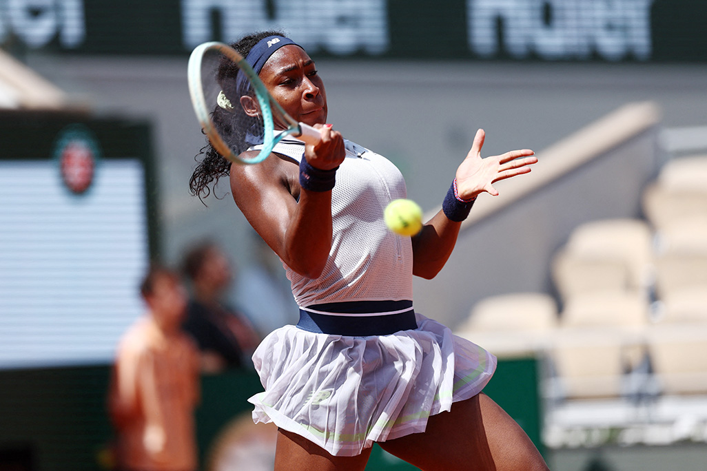 Italian Open Semifinals: Gauff Overcomes Zheng Italian Open Semifinals: Gauff Overcomes Zheng