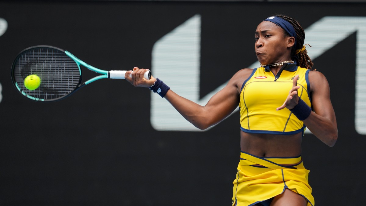 Italian Open Semifinals: Gauff Triumphs Over Zheng In Three Sets Italian Open Semifinals: Gauff Triumphs Over Zheng In Three Sets