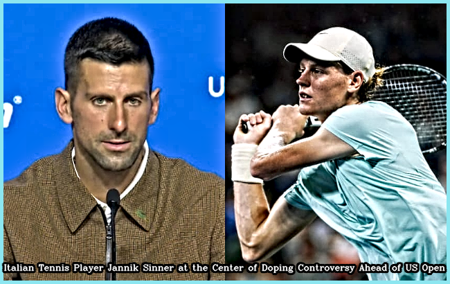 Italian Open: Sinner's Comeback Complicated By Difficult Draw Italian Open: Sinner's Comeback Complicated By Difficult Draw