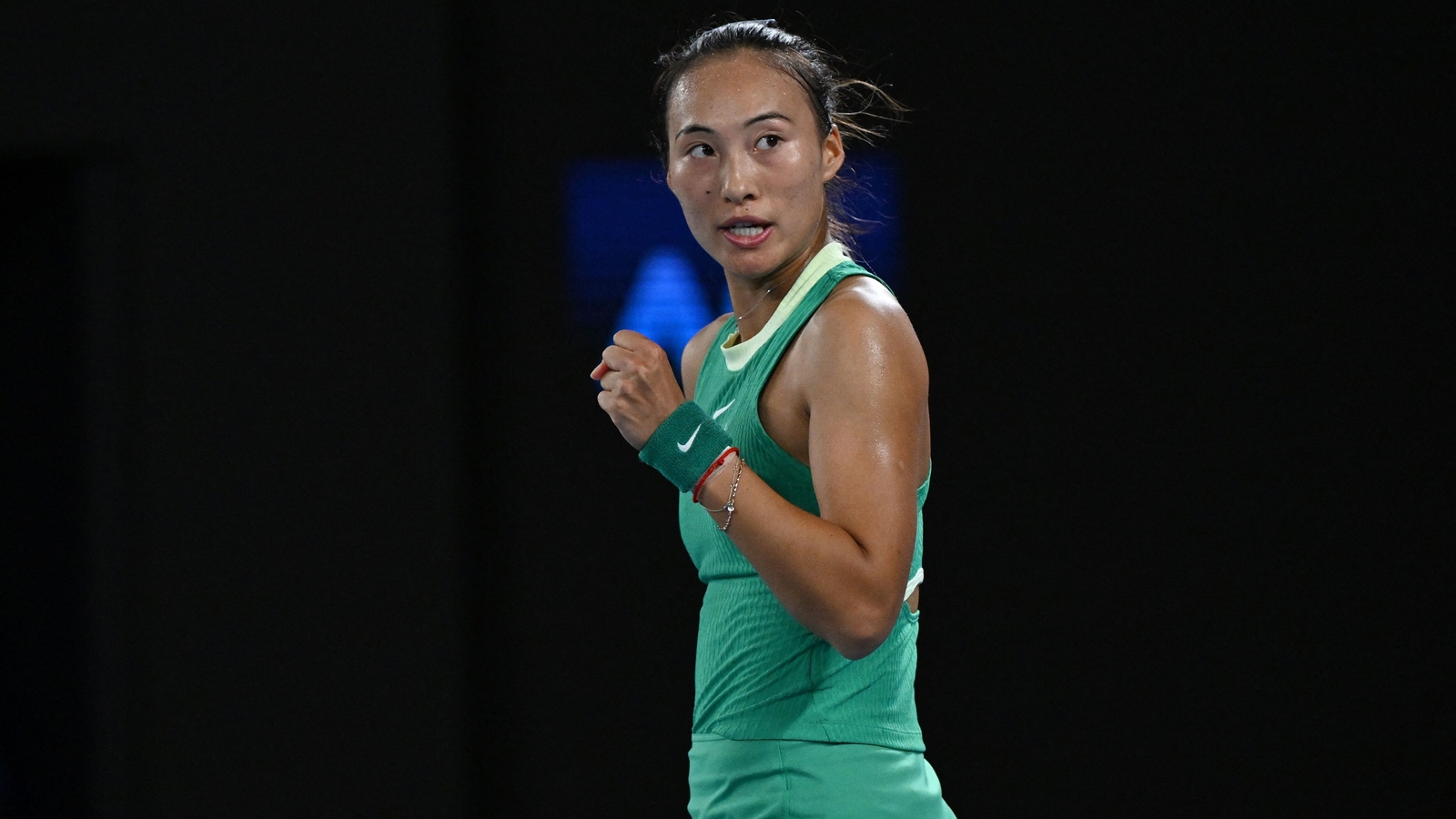 Italian Open: Zheng Qinwen Defeats Sabalenka In Semifinal Run Italian Open: Zheng Qinwen Defeats Sabalenka In Semifinal Run