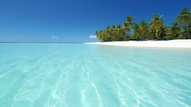Italy's Little Tahiti: Powdery Sands And Turquoise Waters Italy's Little Tahiti: Powdery Sands And Turquoise Waters