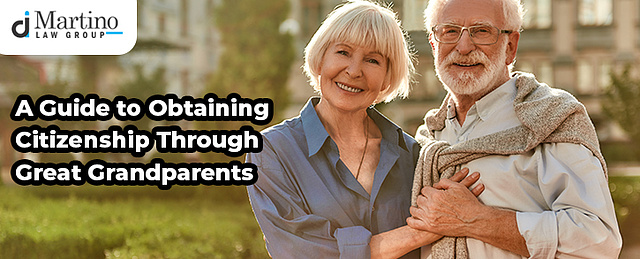 Italy's New Citizenship Law: Claiming Citizenship Through Great-Grandparents Italy's New Citizenship Law: Claiming Citizenship Through Great-Grandparents