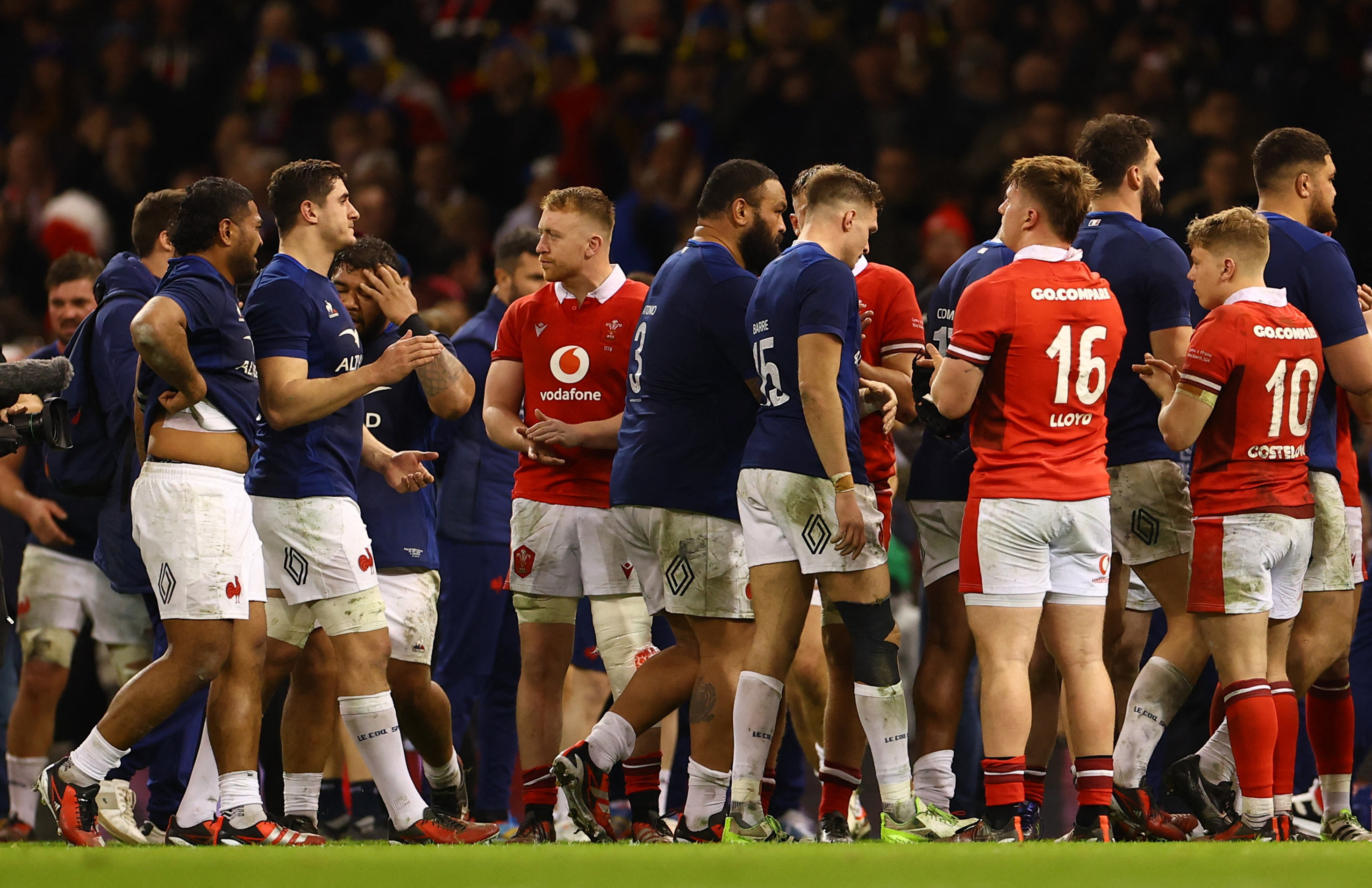 Italy's Six Nations Loss: A Sign Of France's Strength Against Ireland? Italy's Six Nations Loss: A Sign Of France's Strength Against Ireland?