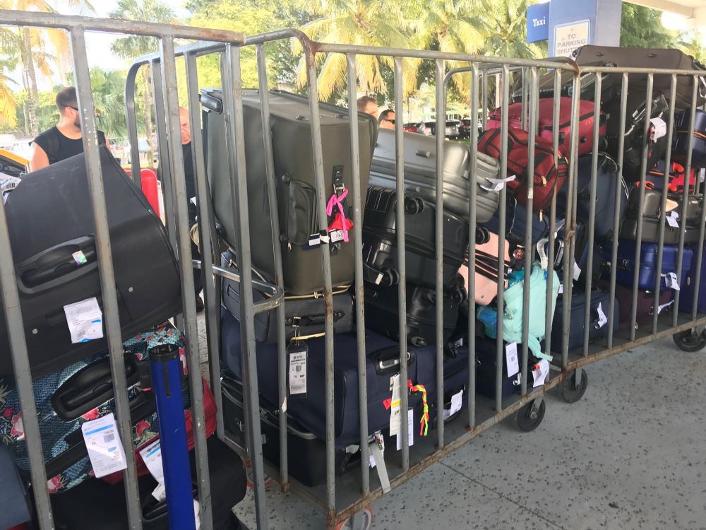 Items To Exclude From Your Cruise Luggage Items To Exclude From Your Cruise Luggage