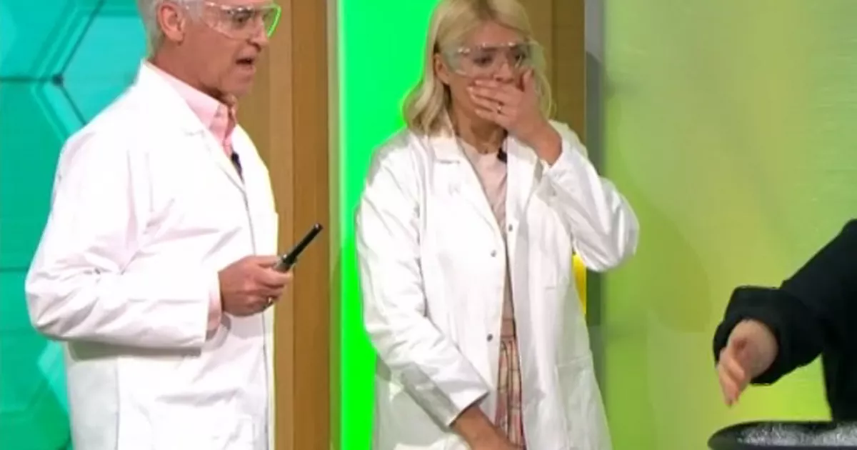 ITV Faces Another Countdown After Holly Willoughby's Shocking Exit ITV Faces Another Countdown After Holly Willoughby's Shocking Exit