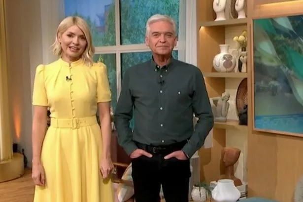ITV's Countdown: The Aftermath Of Holly Willoughby's Departure ITV's Countdown: The Aftermath Of Holly Willoughby's Departure