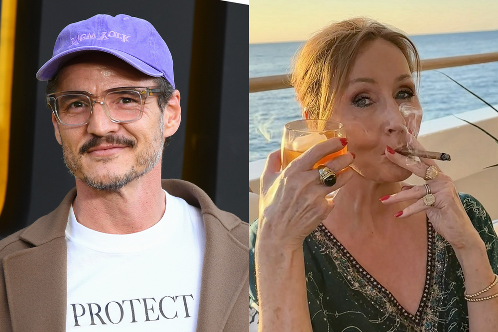 J.K. Rowling Vs. Pedro Pascal: En Djupdykning I Kontroversen J.K. Rowling Vs. Pedro Pascal: En Djupdykning I Kontroversen