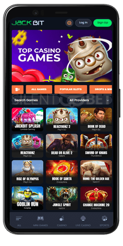 JackBit: A Comprehensive Review Of The Top Bitcoin Casino For 2025 JackBit: A Comprehensive Review Of The Top Bitcoin Casino For 2025