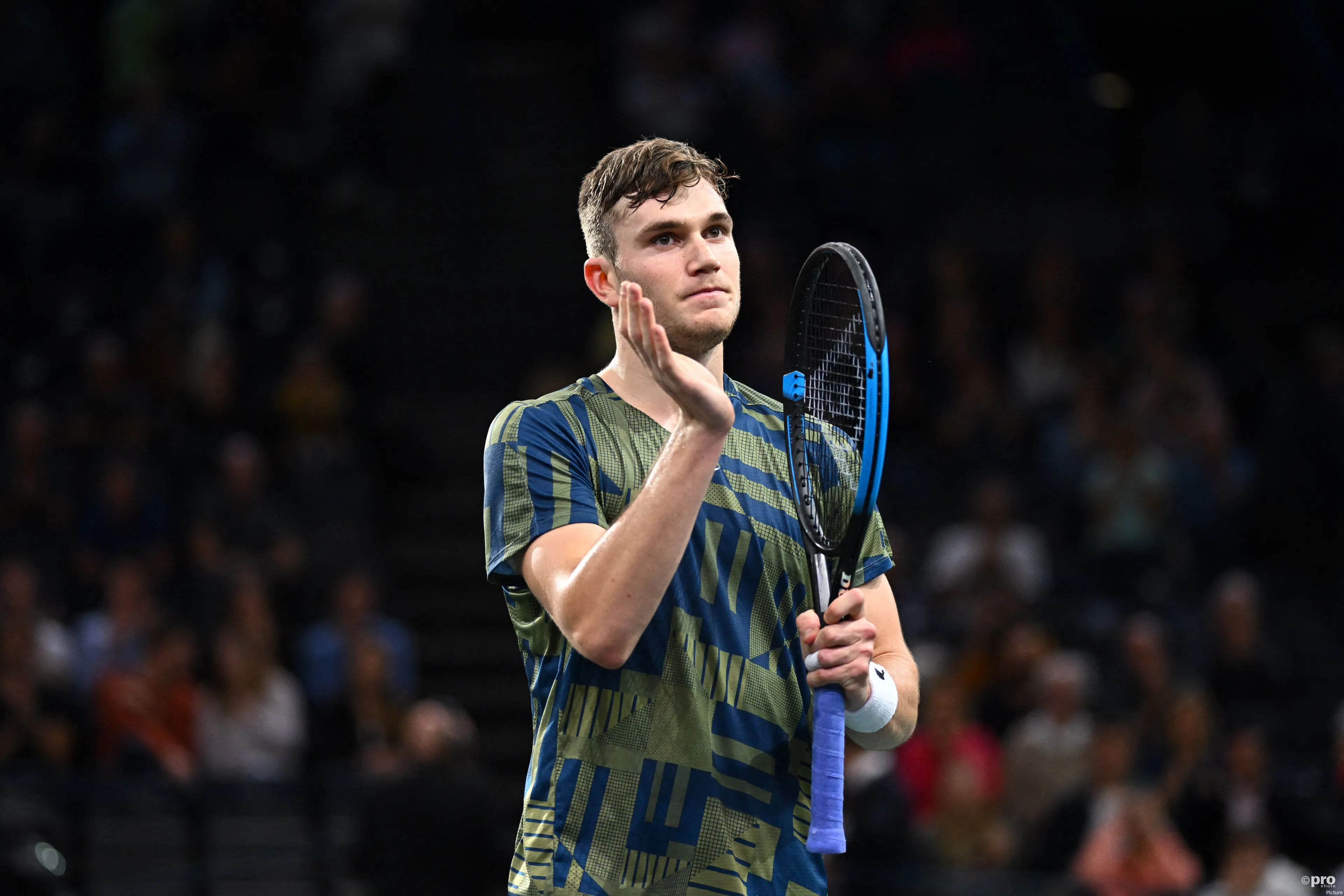 Jack Draper Wins First ATP Masters 1000 Championship In Indian Wells Jack Draper Wins First ATP Masters 1000 Championship In Indian Wells