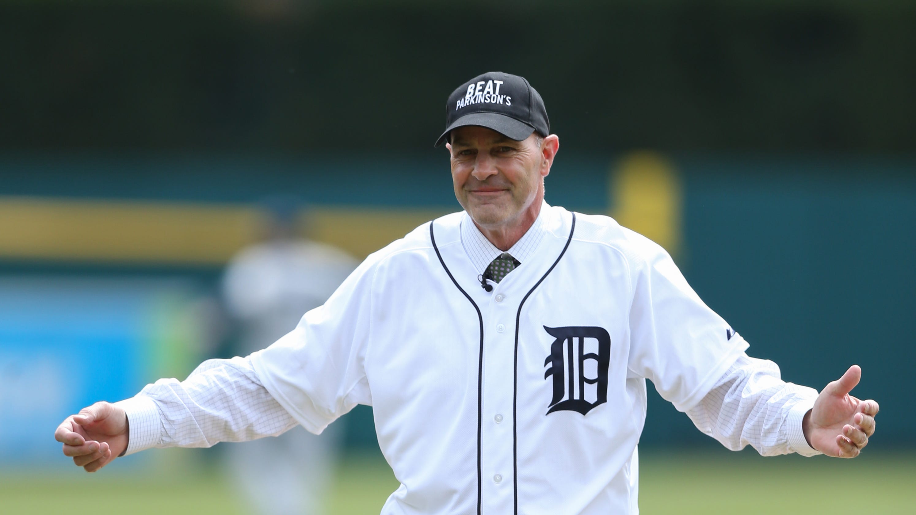 Jack White's Detroit Tigers Broadcast Appearance: Baseball, Hall Of Fame, And More Jack White's Detroit Tigers Broadcast Appearance: Baseball, Hall Of Fame, And More