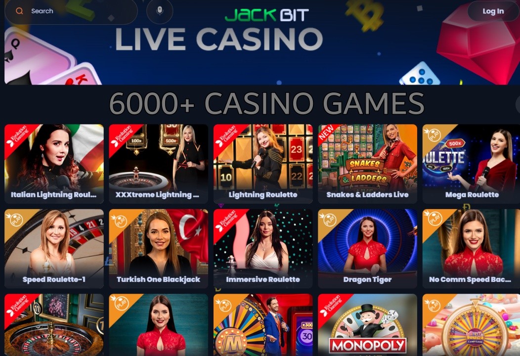 Jackbit Bitcoin Casino: A Contender For The Best In 2025? Jackbit Bitcoin Casino: A Contender For The Best In 2025?