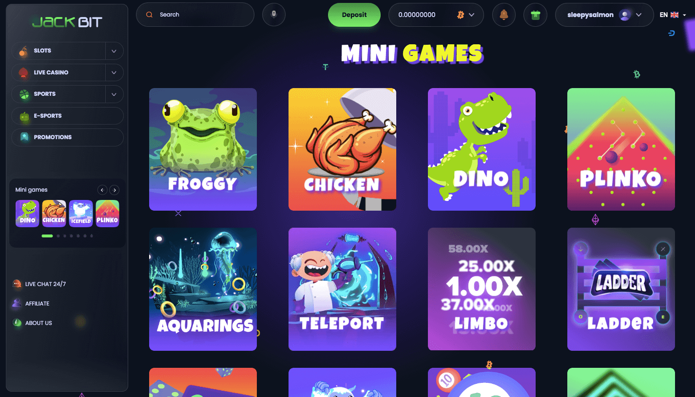 Jackbit Casino Review: A Top Bitcoin Gambling Site In The US? Jackbit Casino Review: A Top Bitcoin Gambling Site In The US?