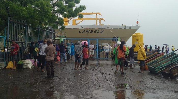 Jadwal Lengkap KM Lambelu: Nunukan - Makassar Via Maumere (Juni 2025) Jadwal Lengkap KM Lambelu: Nunukan - Makassar Via Maumere (Juni 2025)