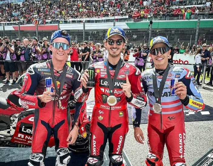 Jadwal Lengkap MotoGP Argentina 2025: Jangan Lewatkan Sprint Race Minggu!