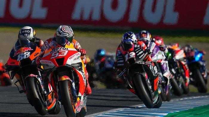 Jadwal MotoGP Argentina 2025: Catat Waktu Sprint Race Minggu Subuh