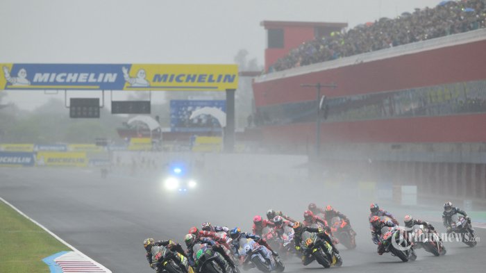 Jadwal MotoGP Argentina 2025 Di Trans7: Saksikan Balapan Seru