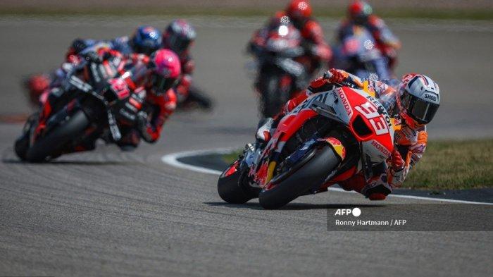 Jadwal MotoGP Inggris 2023: Silverstone, Klasemen Terbaru & Prediksi Marquez