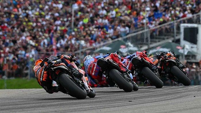 Jadwal MotoGP Inggris 2025: Saksikan Race Dan Hasil FP1 Di Trans7 Jadwal MotoGP Inggris 2025: Saksikan Race Dan Hasil FP1 Di Trans7