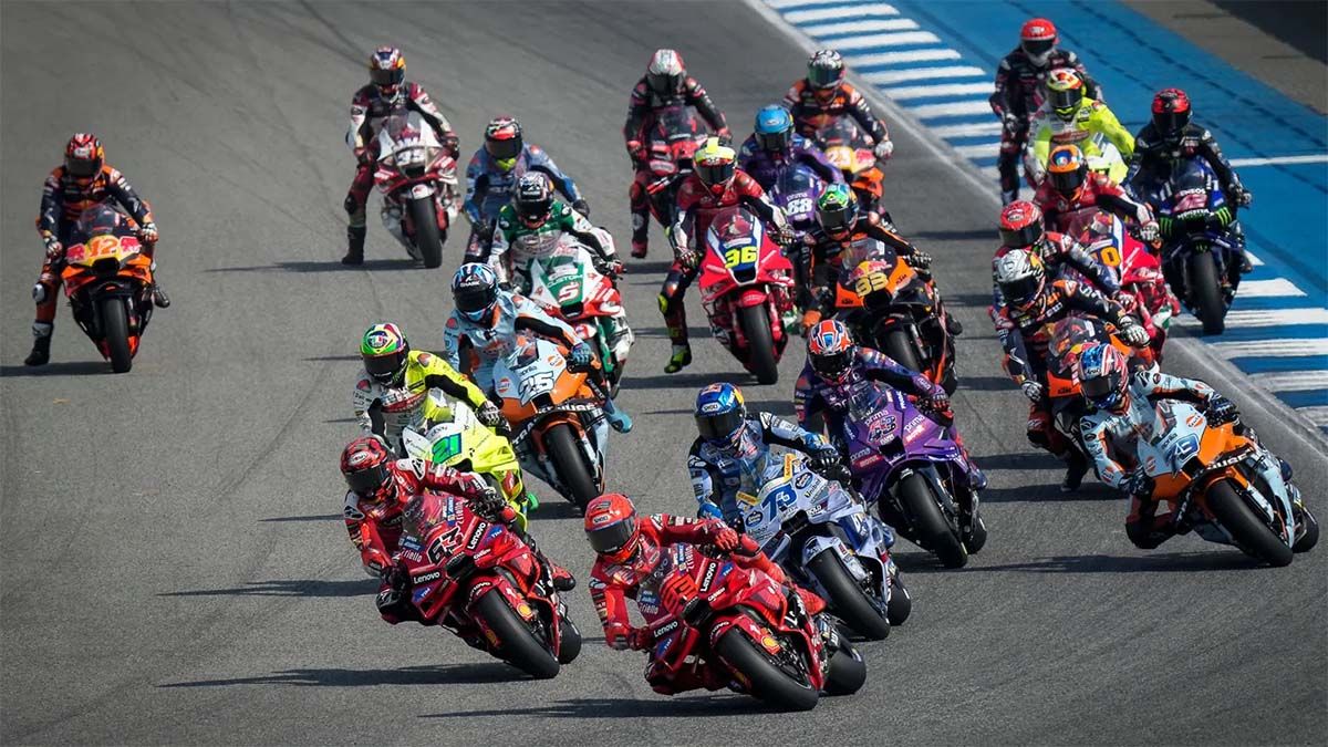 Jadwal Siaran Langsung MotoGP Argentina 2025 Di Trans7: Panduan Lengkap