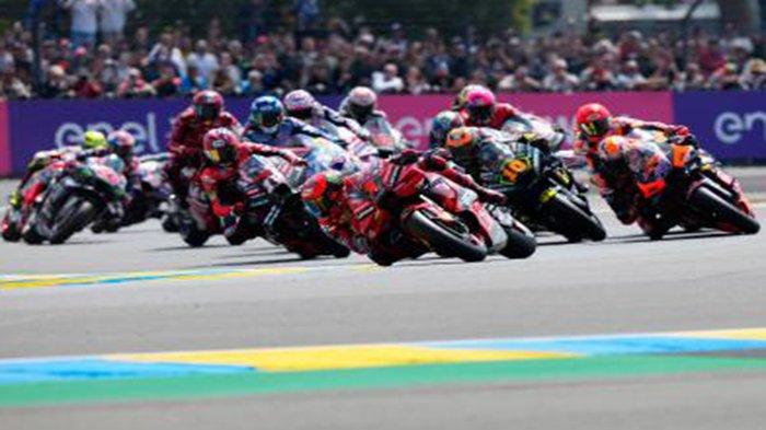 Jadwal Siaran Langsung MotoGP Inggris Di Trans7:  Jangan Lewatkan Sprint Race Malam Ini!