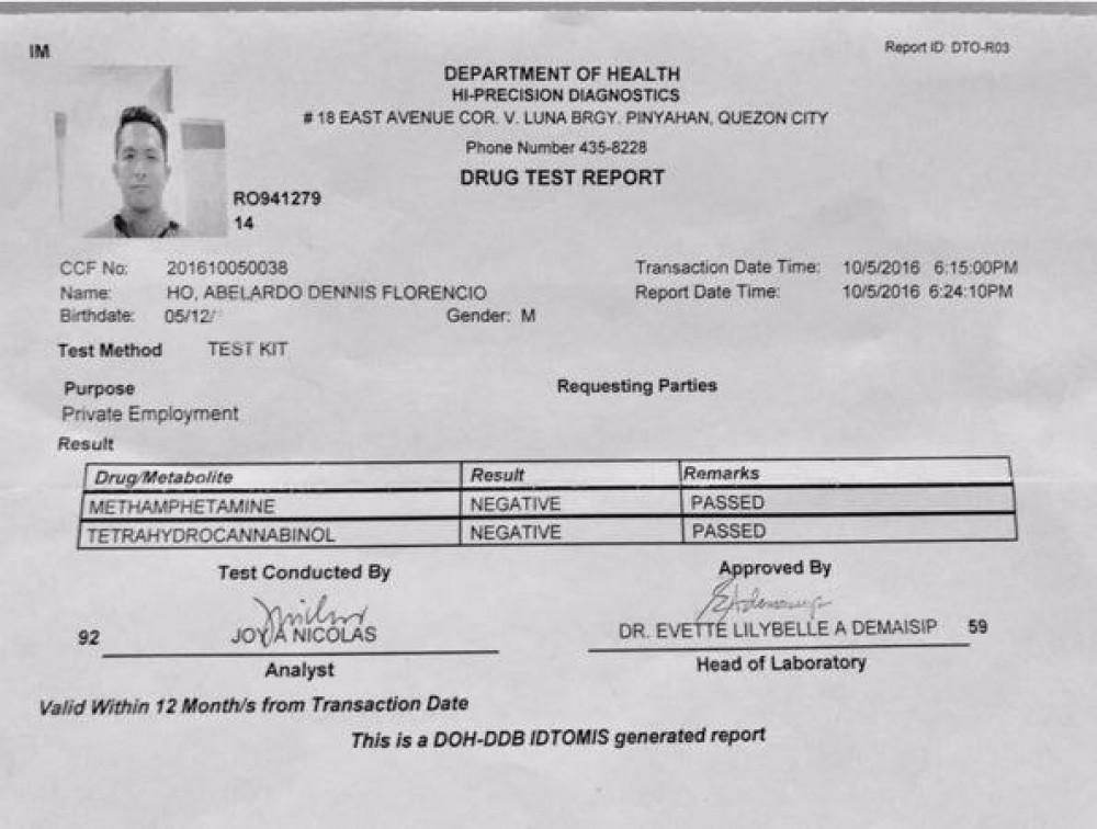 Jaime Munguia's Drug Test Result: Official Statement Released Jaime Munguia's Drug Test Result: Official Statement Released